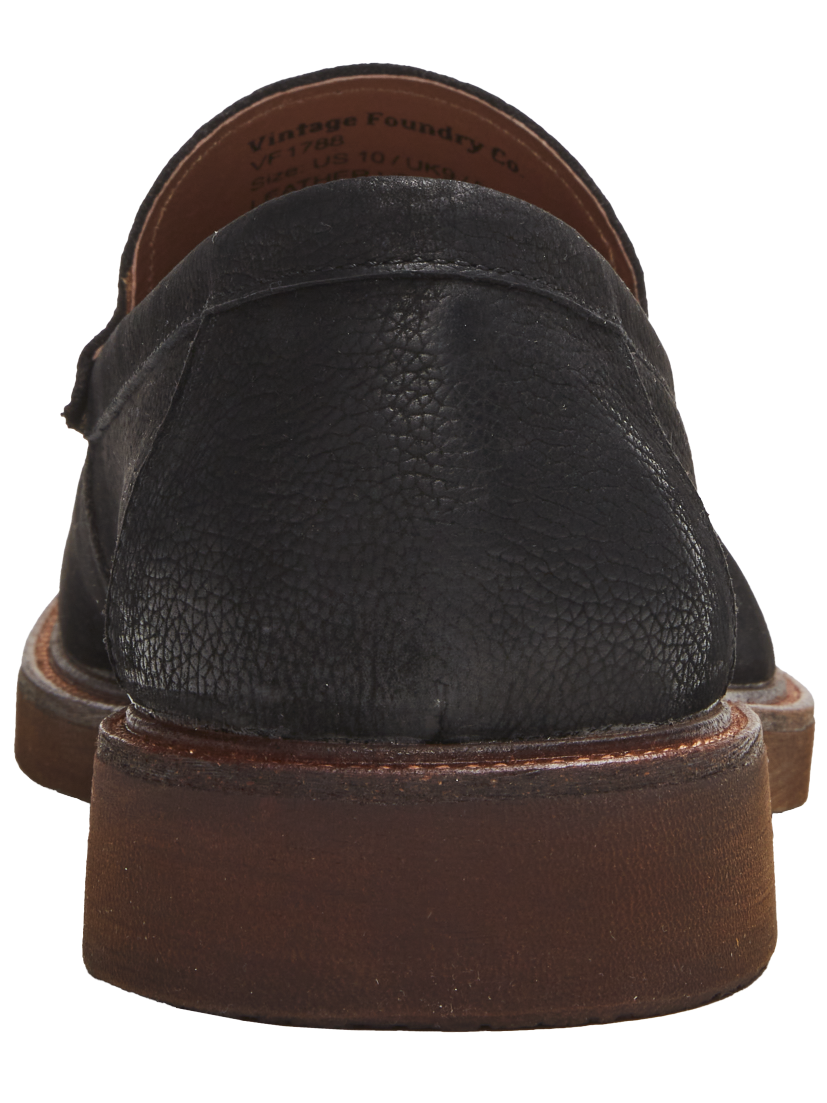 Xander Leather Loafers