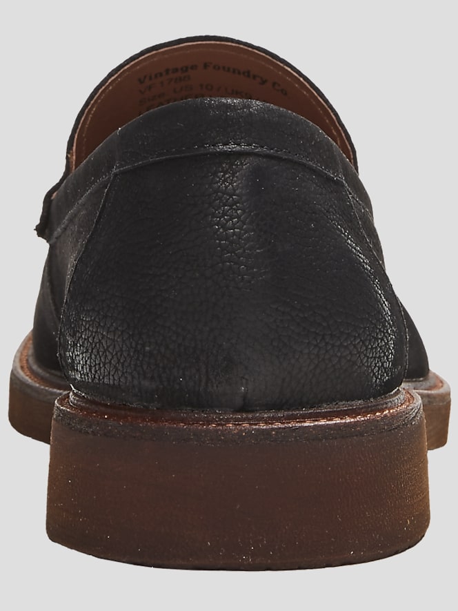 Vintage Foundry Xander Leather Loafers