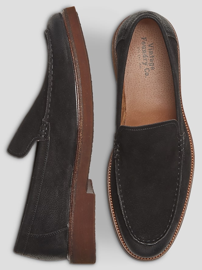 Vintage Foundry Xander Leather Loafers