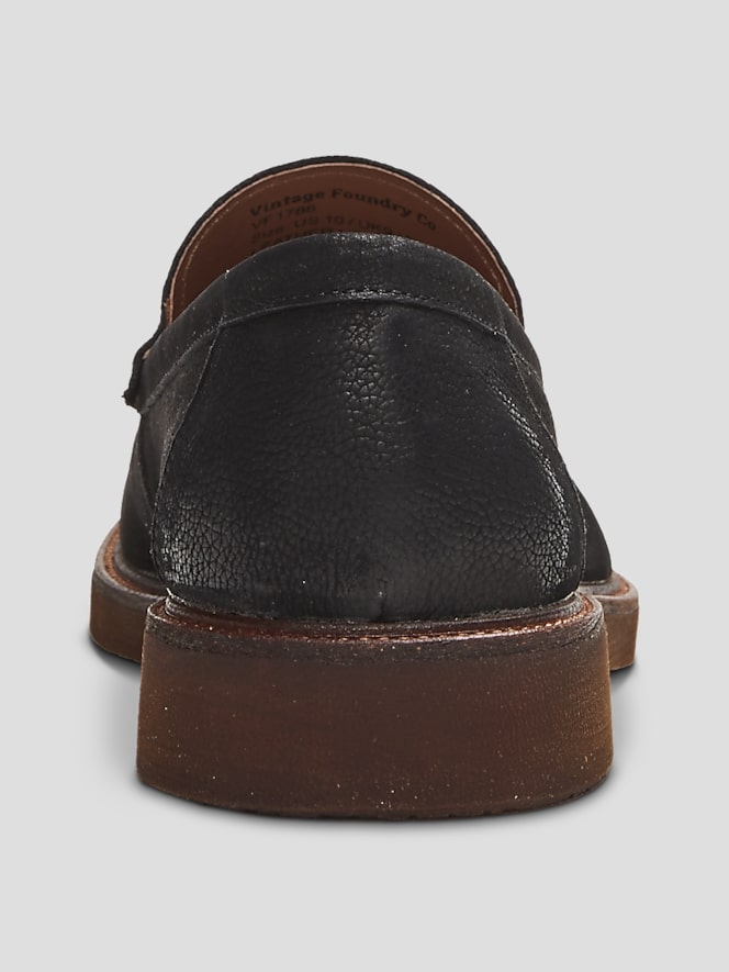 Vintage Foundry Xander Leather Loafers