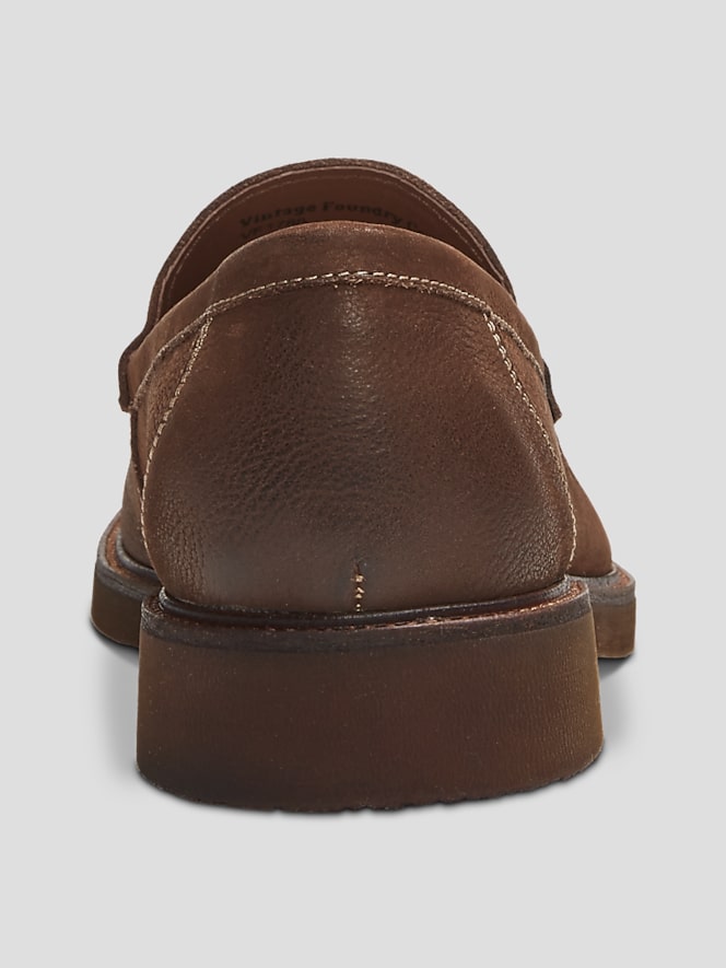Vintage Foundry Xander Leather Loafers