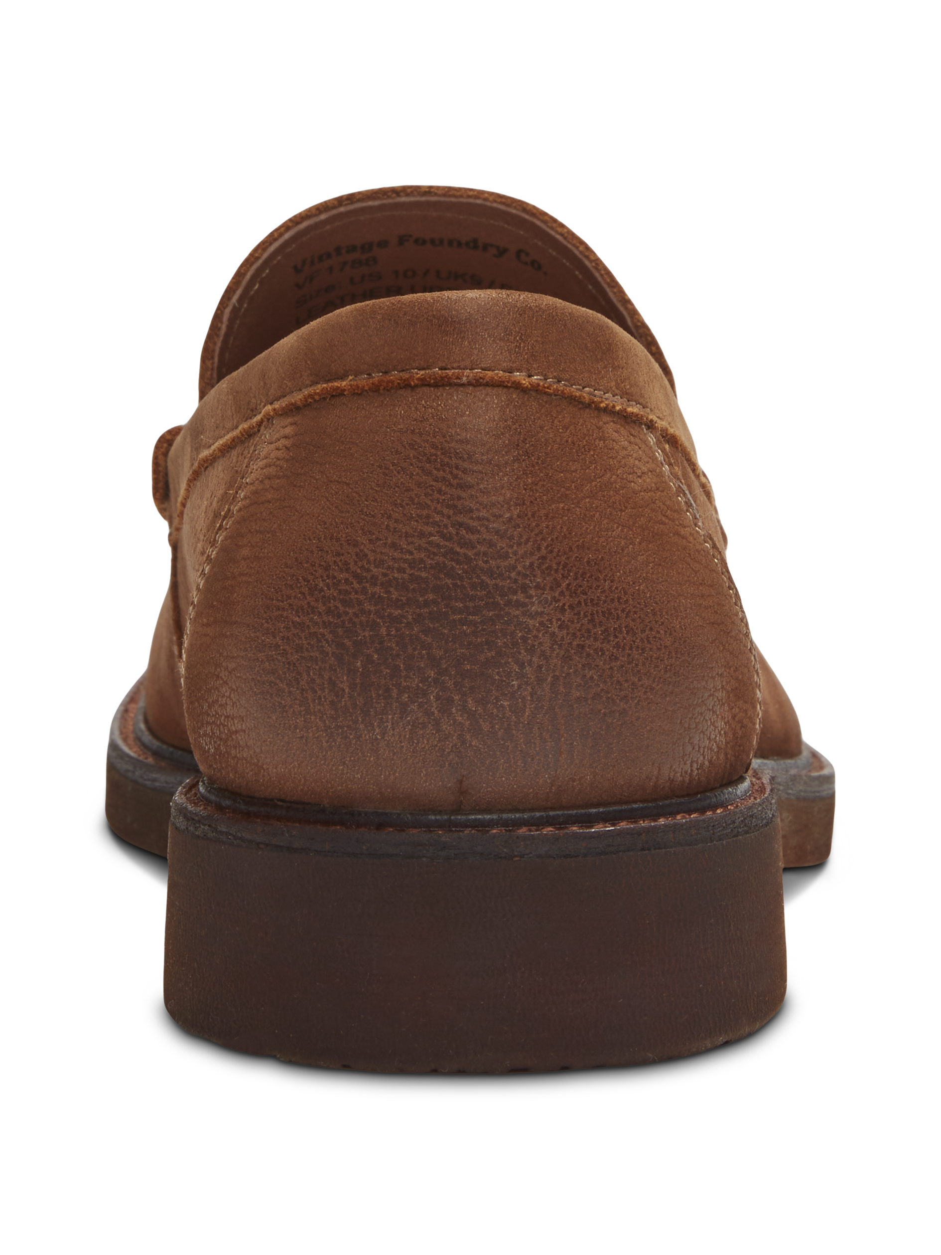 Xander Leather Loafers