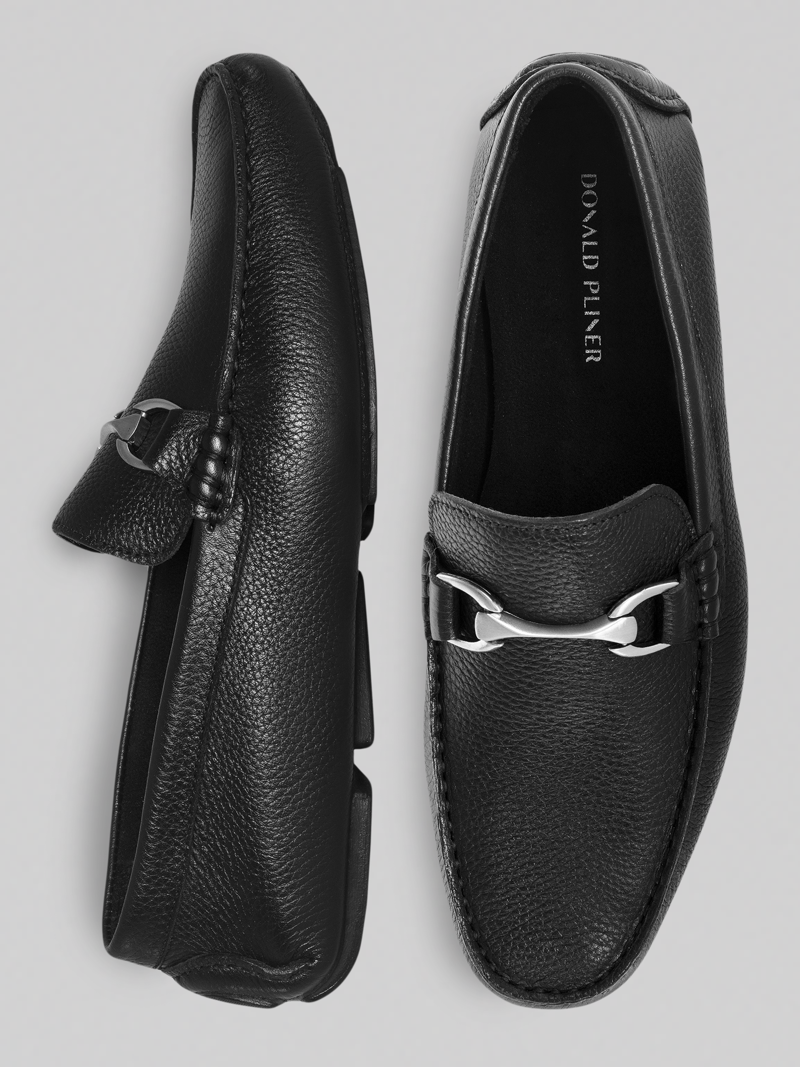 Vitalitc Moc Toe Bit Loafers