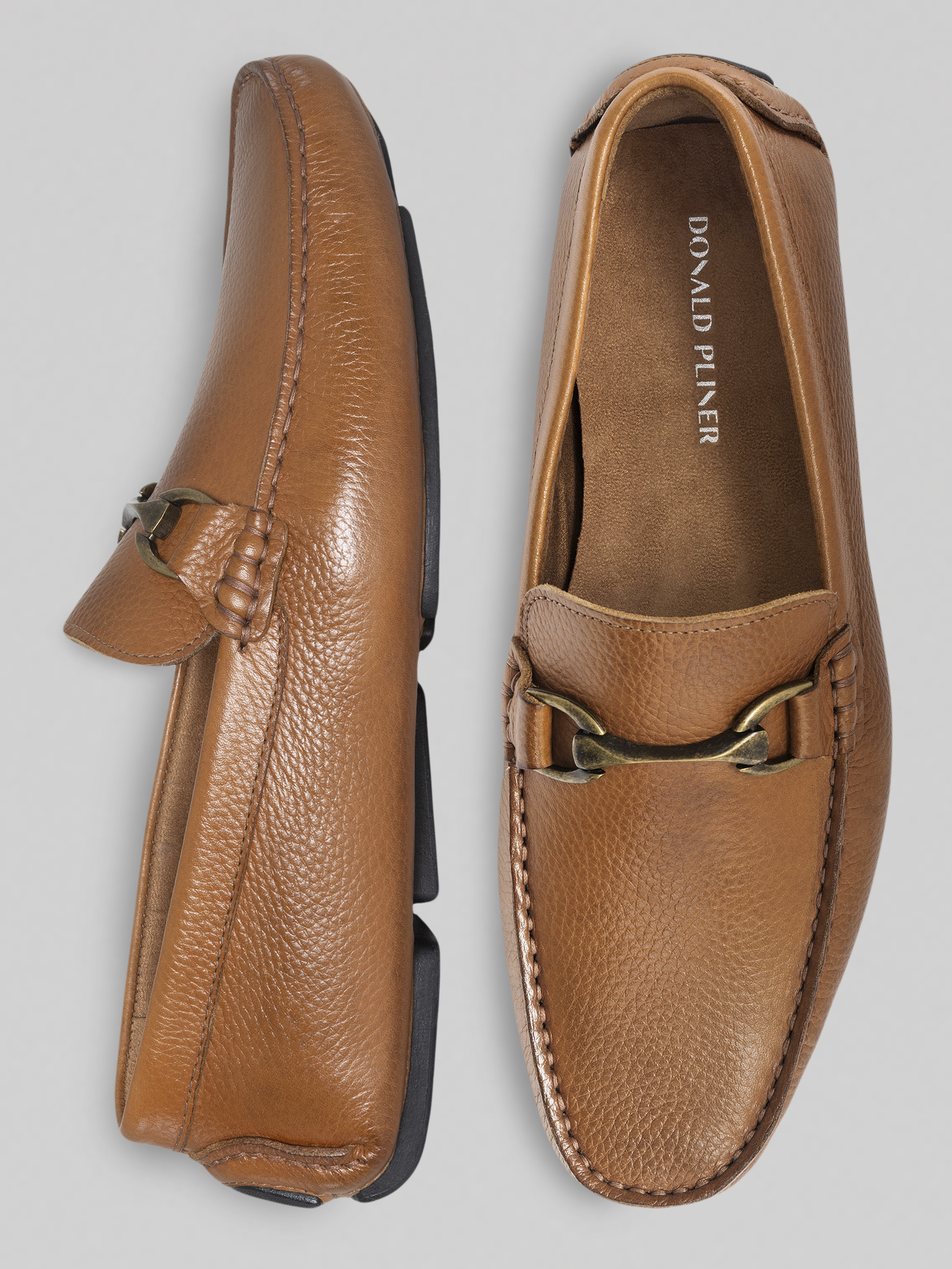 Vitalitc Moc Toe Bit Loafers