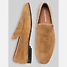 Donald Pliner Tristan Suede Moc Toe Loafers
