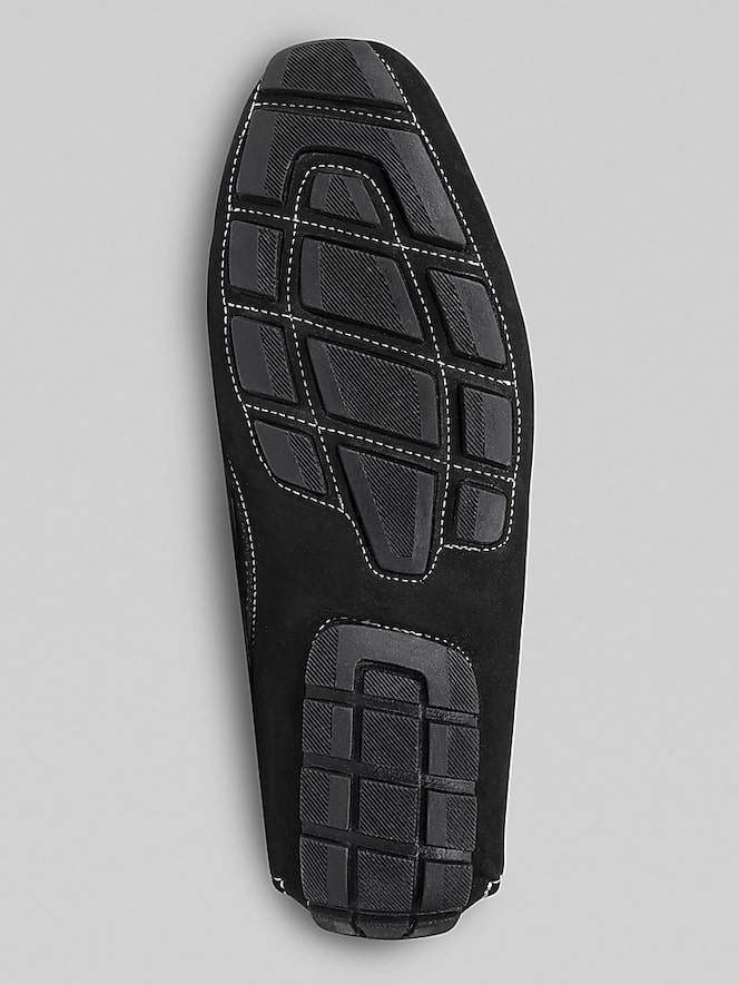 Donald Pliner Damiano Moc Toe Loafers