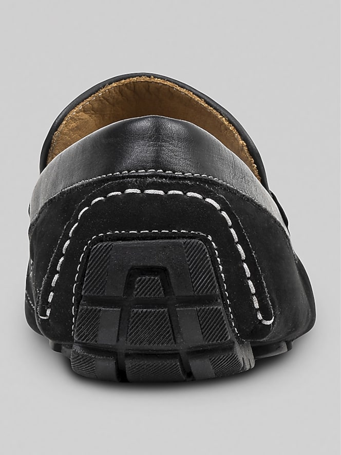 Donald Pliner Damiano Moc Toe Loafers