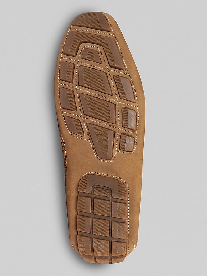 Donald Pliner Damiano Moc Toe Loafers