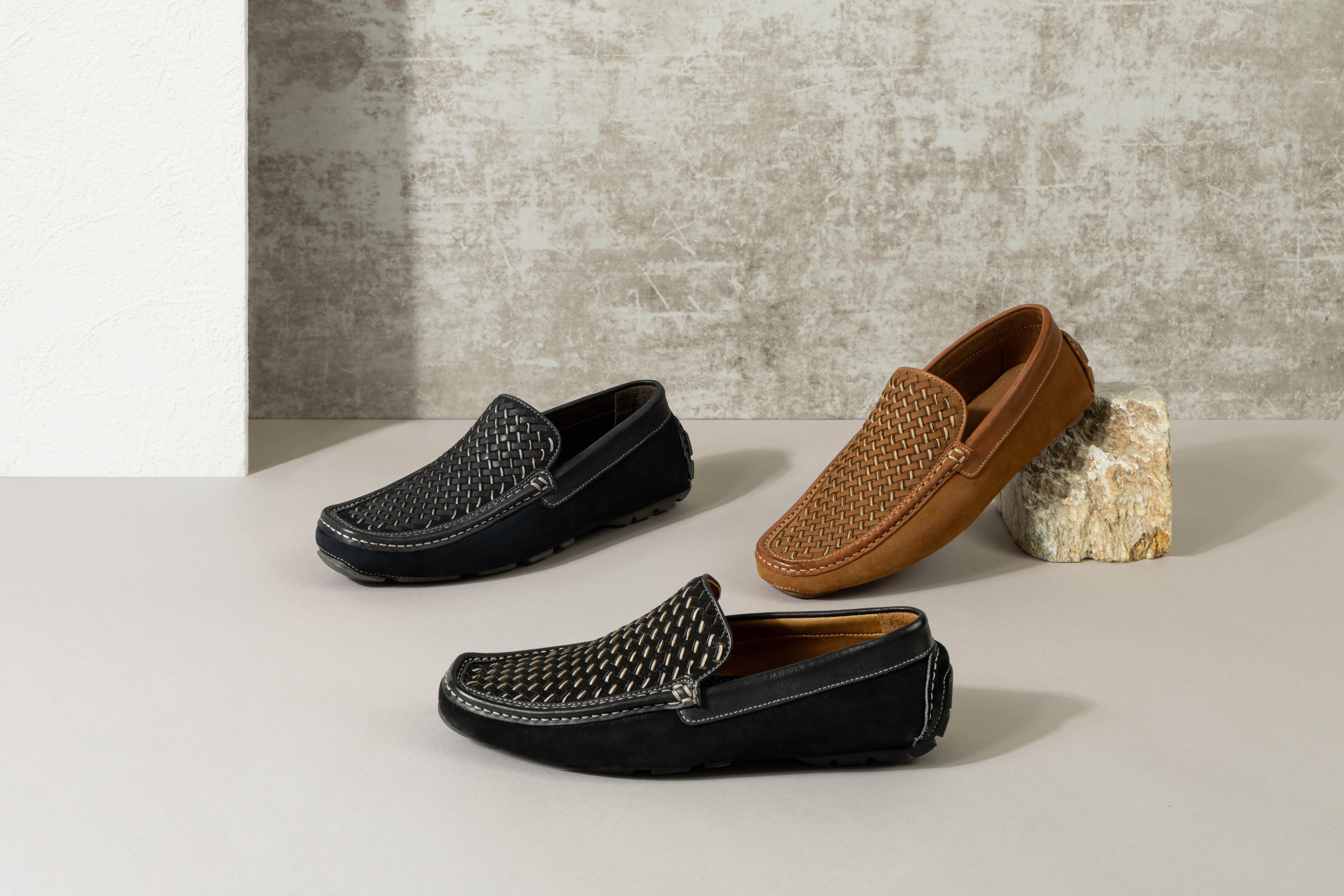 Damiano Moc Toe Loafers