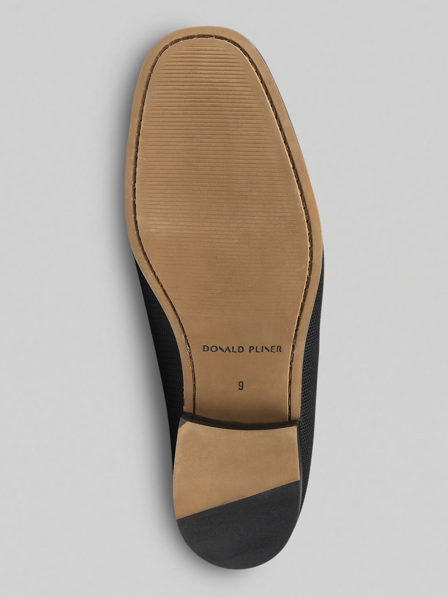 Donnie Moc Toe Bit Loafers
