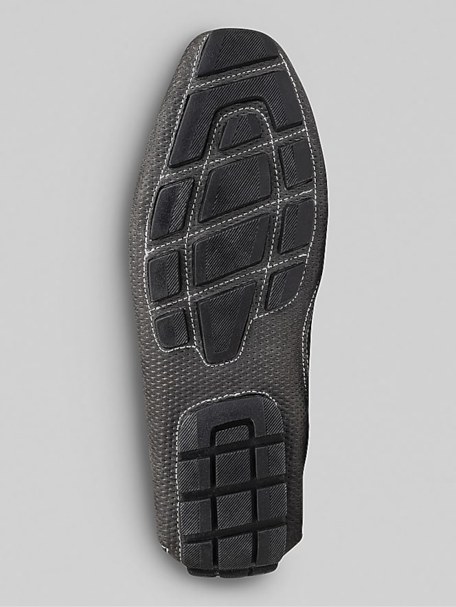 Donald Pliner Dorion Moc Toe Bit Loafers