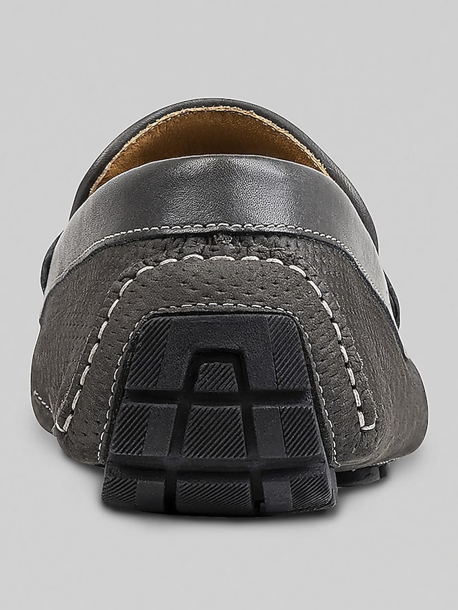 Donald Pliner Dorion Moc Toe Bit Loafers