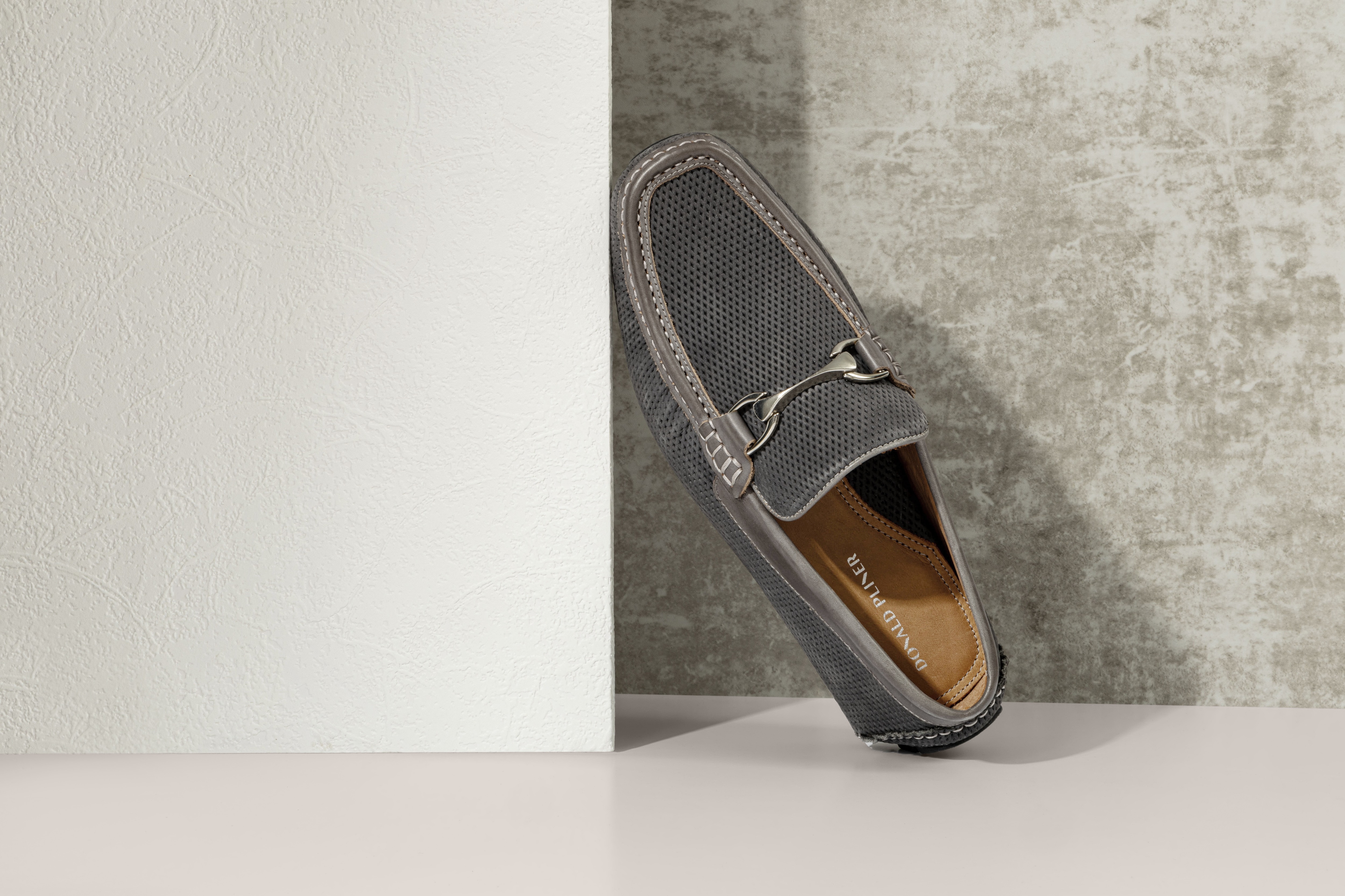 Dorion Moc Toe Bit Loafers