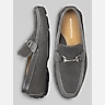 Donald Pliner Dorion Moc Toe Bit Loafers