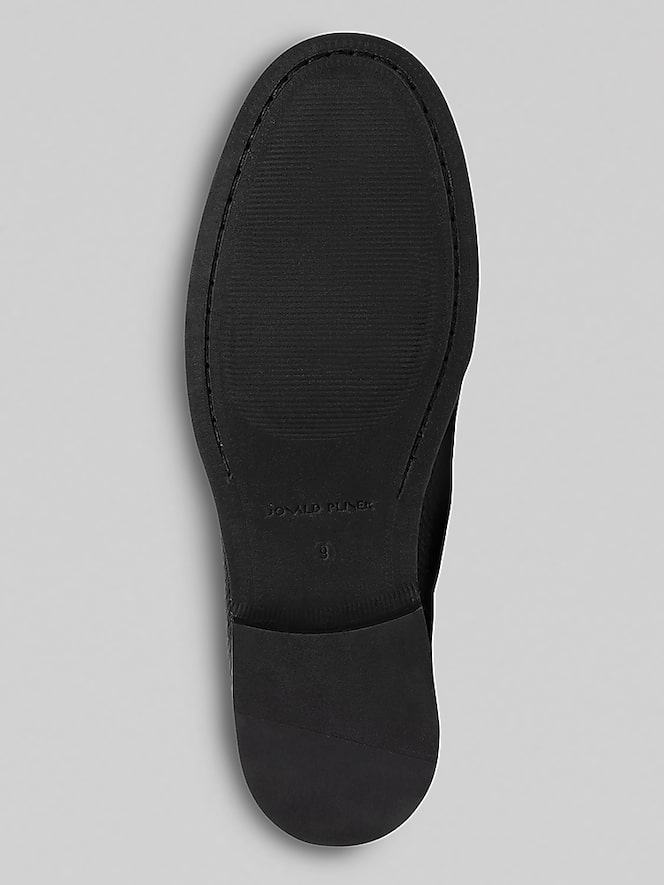 Donald Pliner Miles Moc Toe Loafers