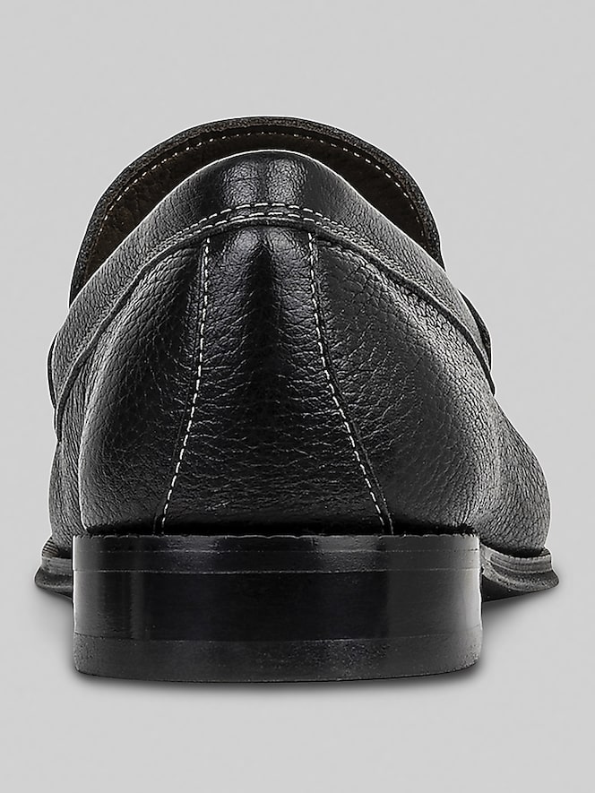 Donald Pliner Miles Moc Toe Loafers