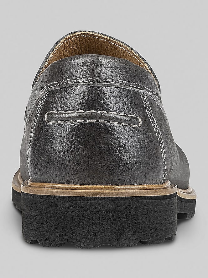 Donald Pliner Joe Moc Toe Loafers