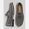 Donald Pliner Joe Moc Toe Loafers