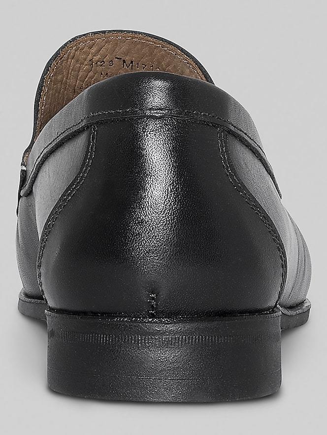Donald Pliner Reuben Moc Toe Loafers