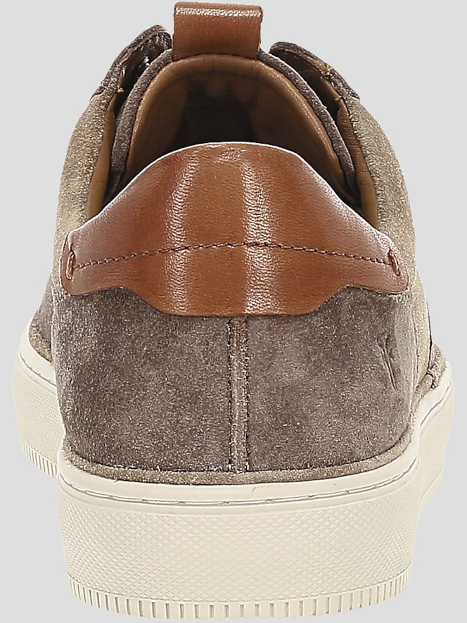 Frye Astor Suede Lace-up Sneakers