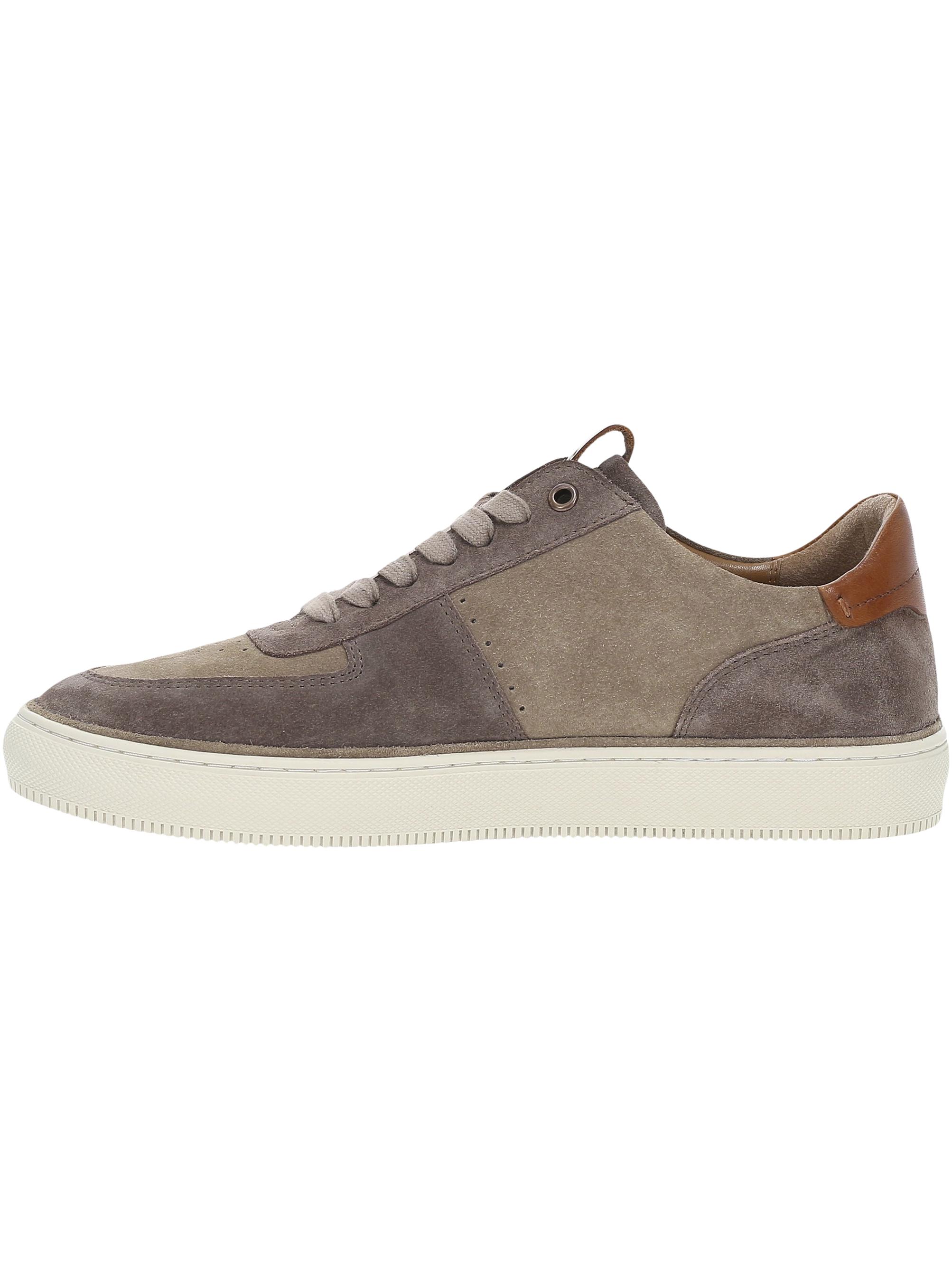 Astor Suede Lace-up Sneakers