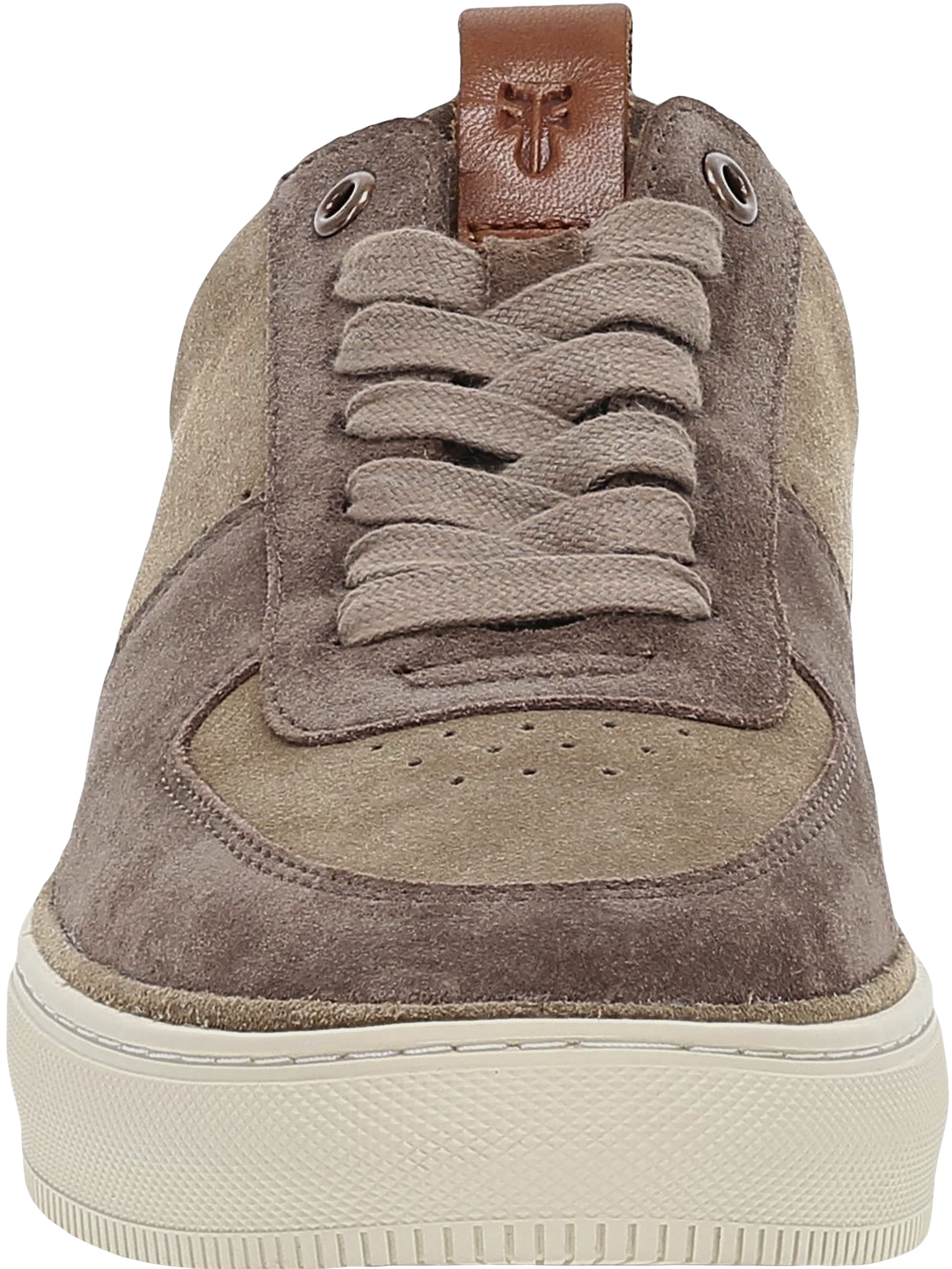 Astor Suede Lace-up Sneakers