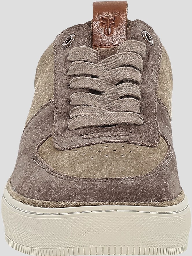Frye Astor Suede Lace-up Sneakers