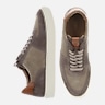 Frye Astor Suede Lace-up Sneakers