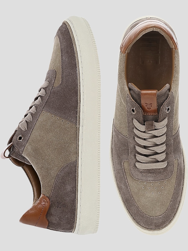 【Raucohouse】Mornex suede sneakers Raucohouse