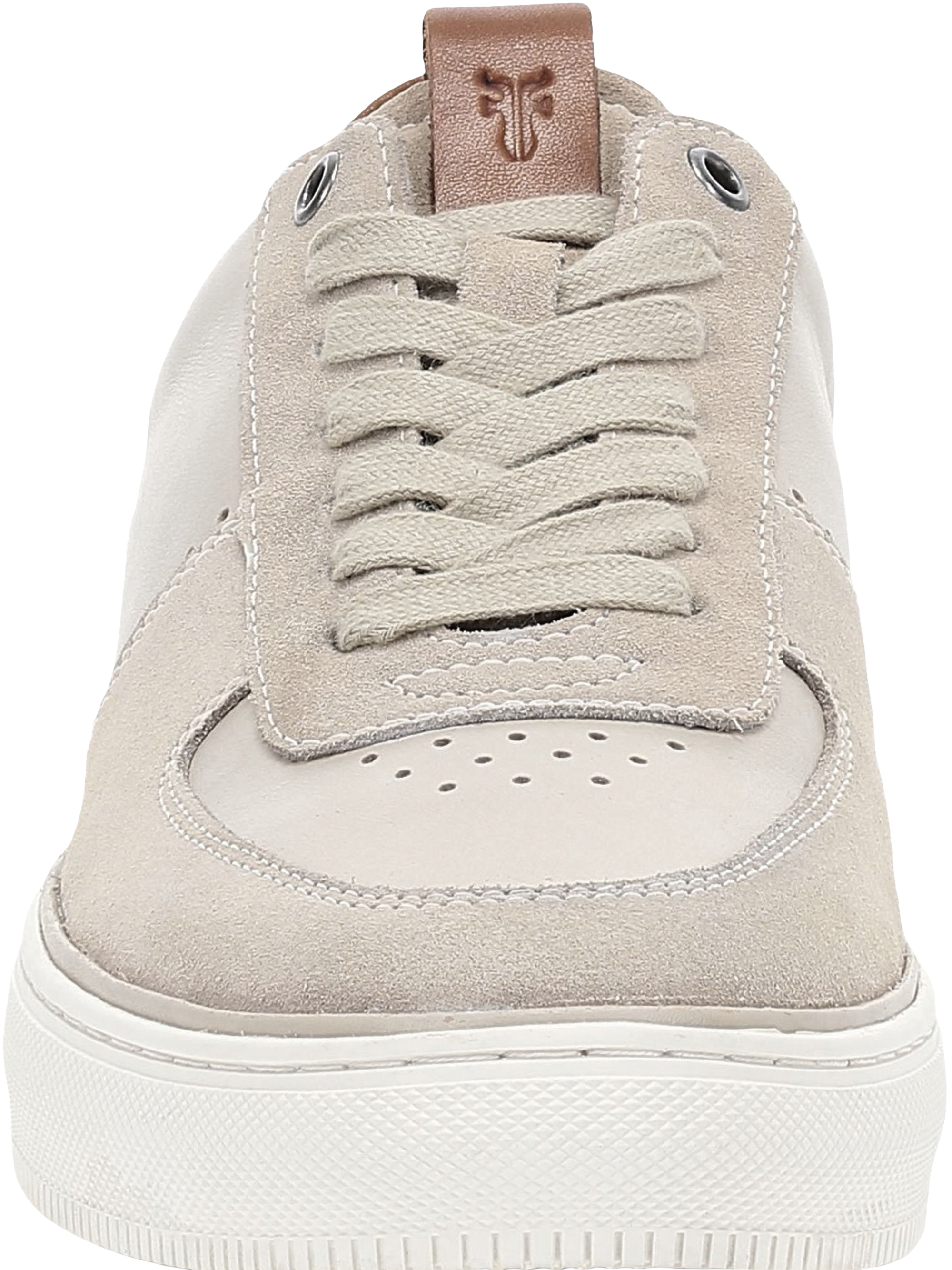 Astor Leather Lace-p Sneakers
