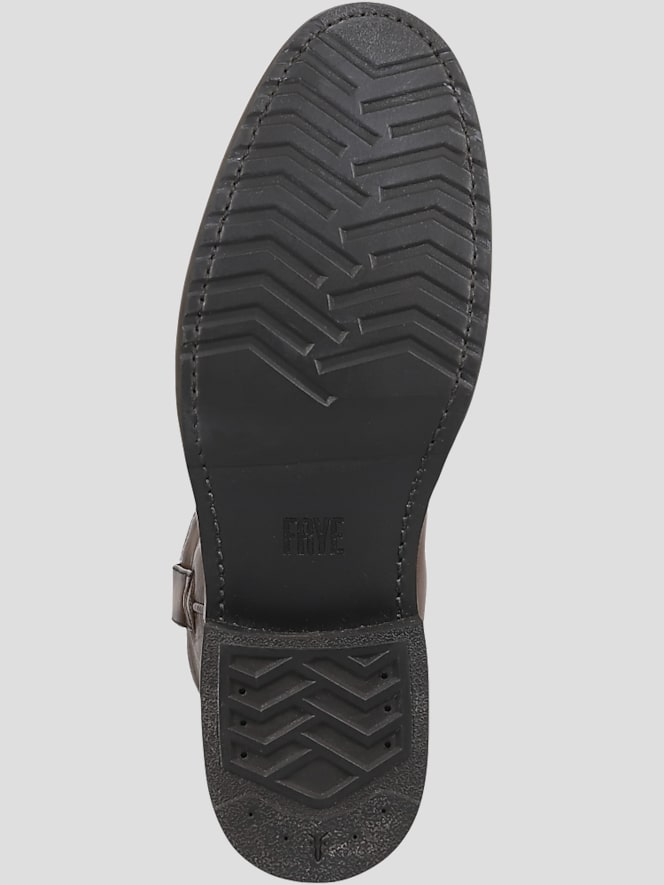 Frye Duke Roper  Pull-on Plain Toe Boots