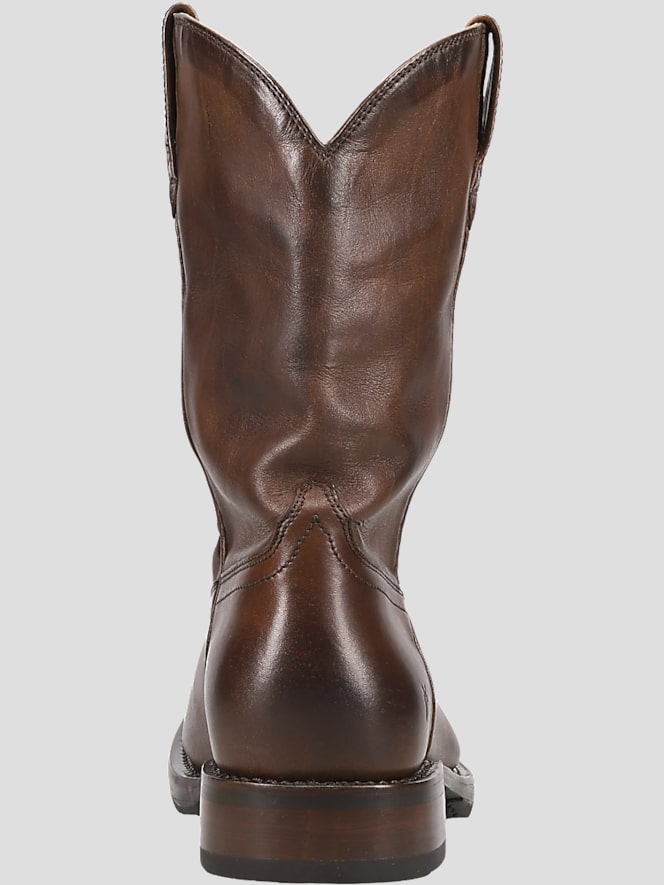 Frye Duke Roper  Pull-on Plain Toe Boots