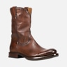 Frye Duke Roper  Pull-on Plain Toe Boots