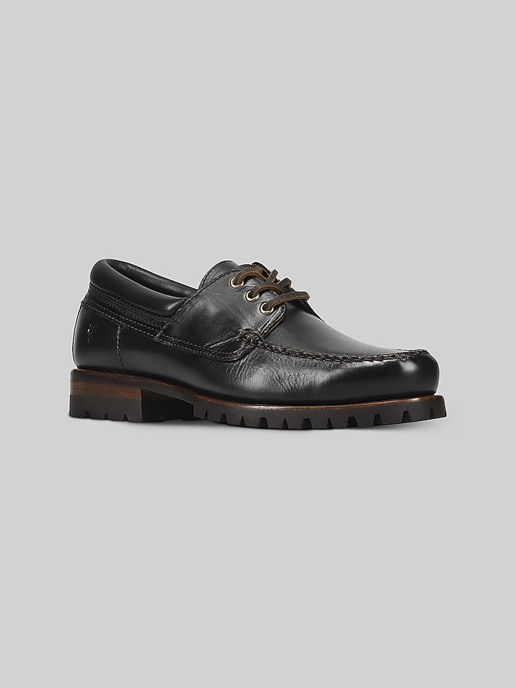Frye Hudson Camp Moc Toe Loafers | Loafers | Men's Wearhouse