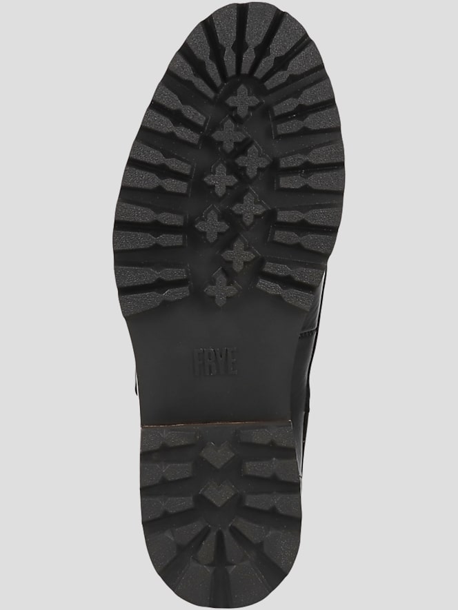 Frye Hudson Camp Moc Toe Loafers