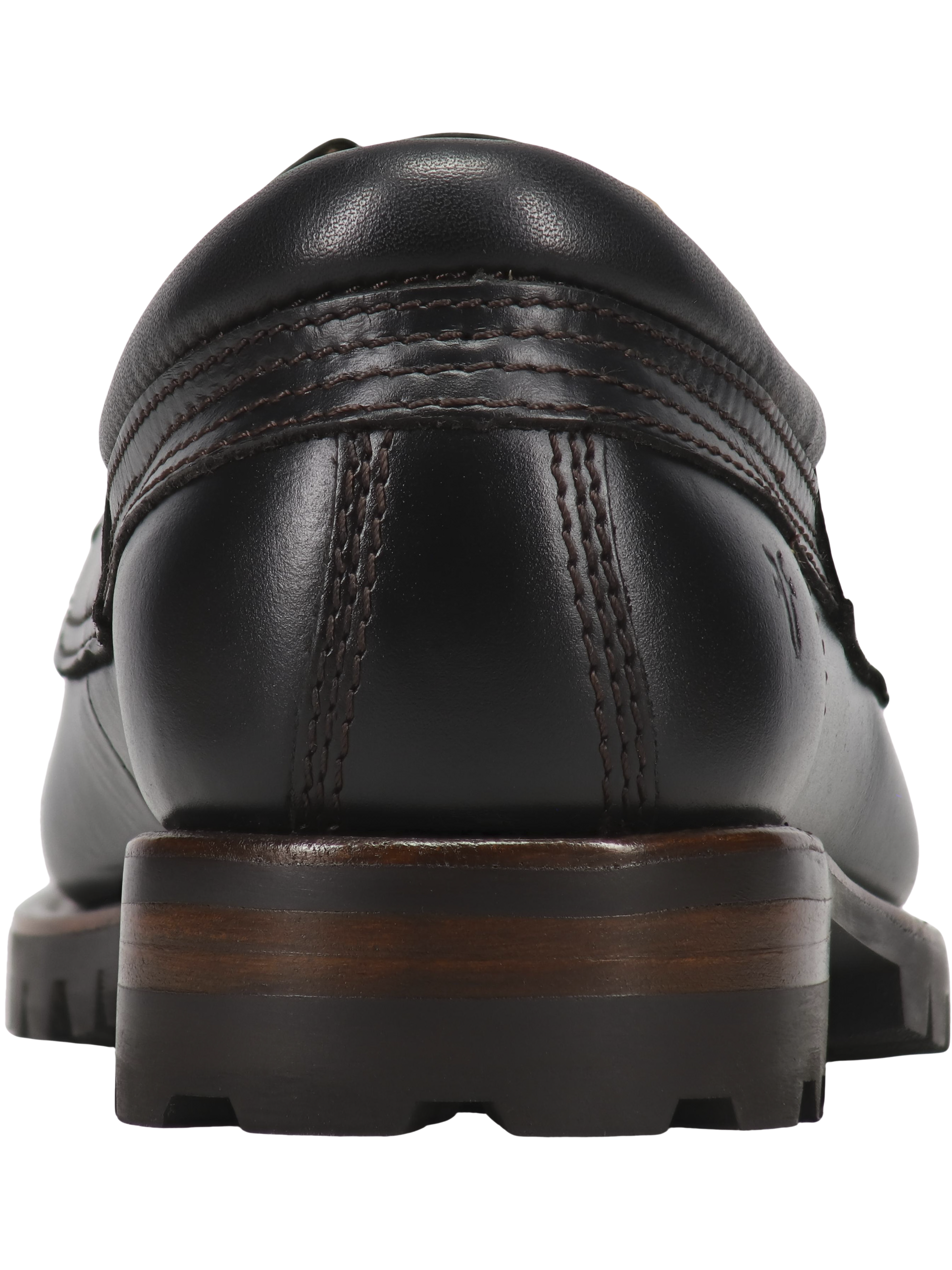 Hudson Camp Moc Toe Loafers