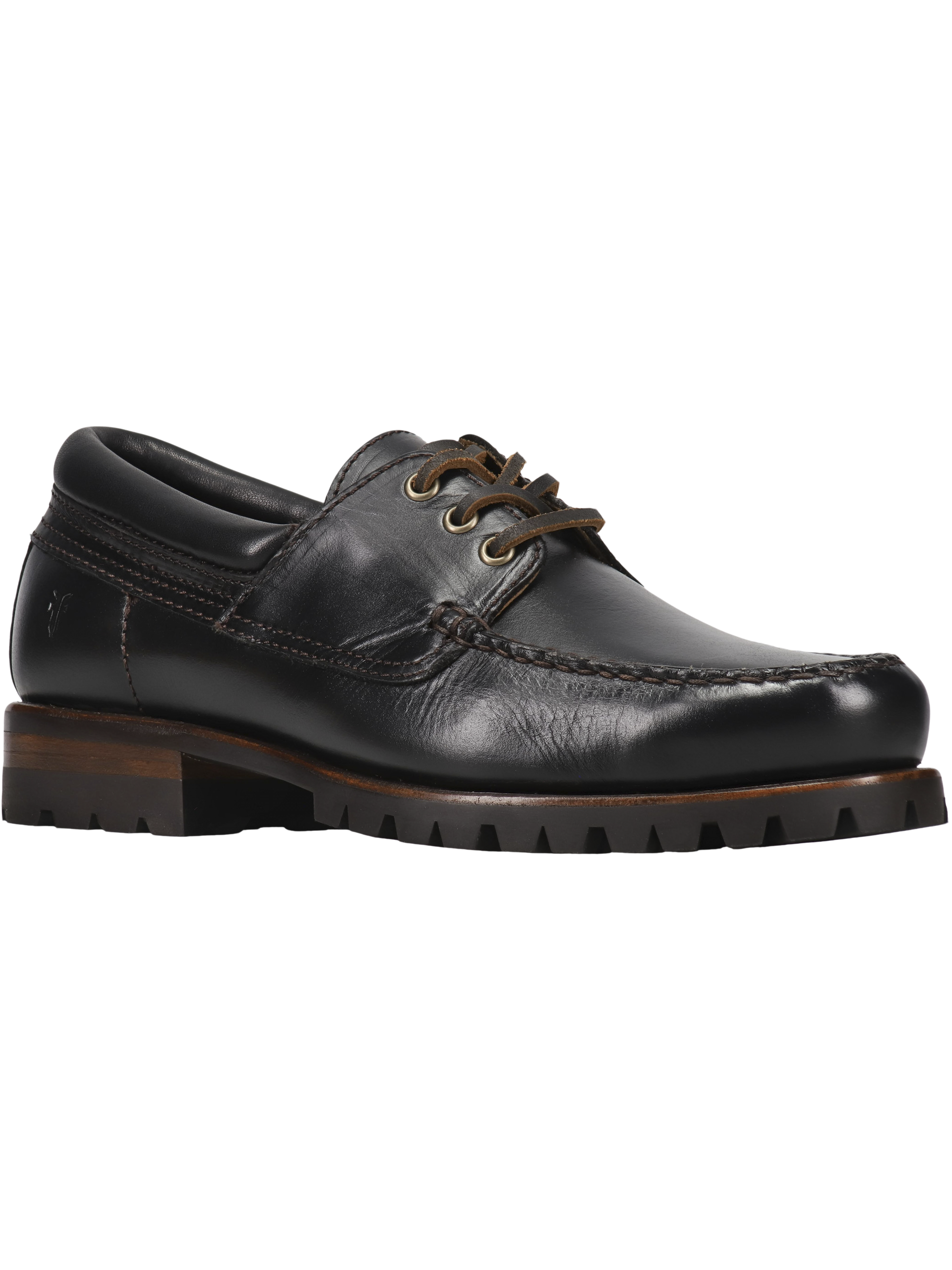 Hudson Camp Moc Toe Loafers