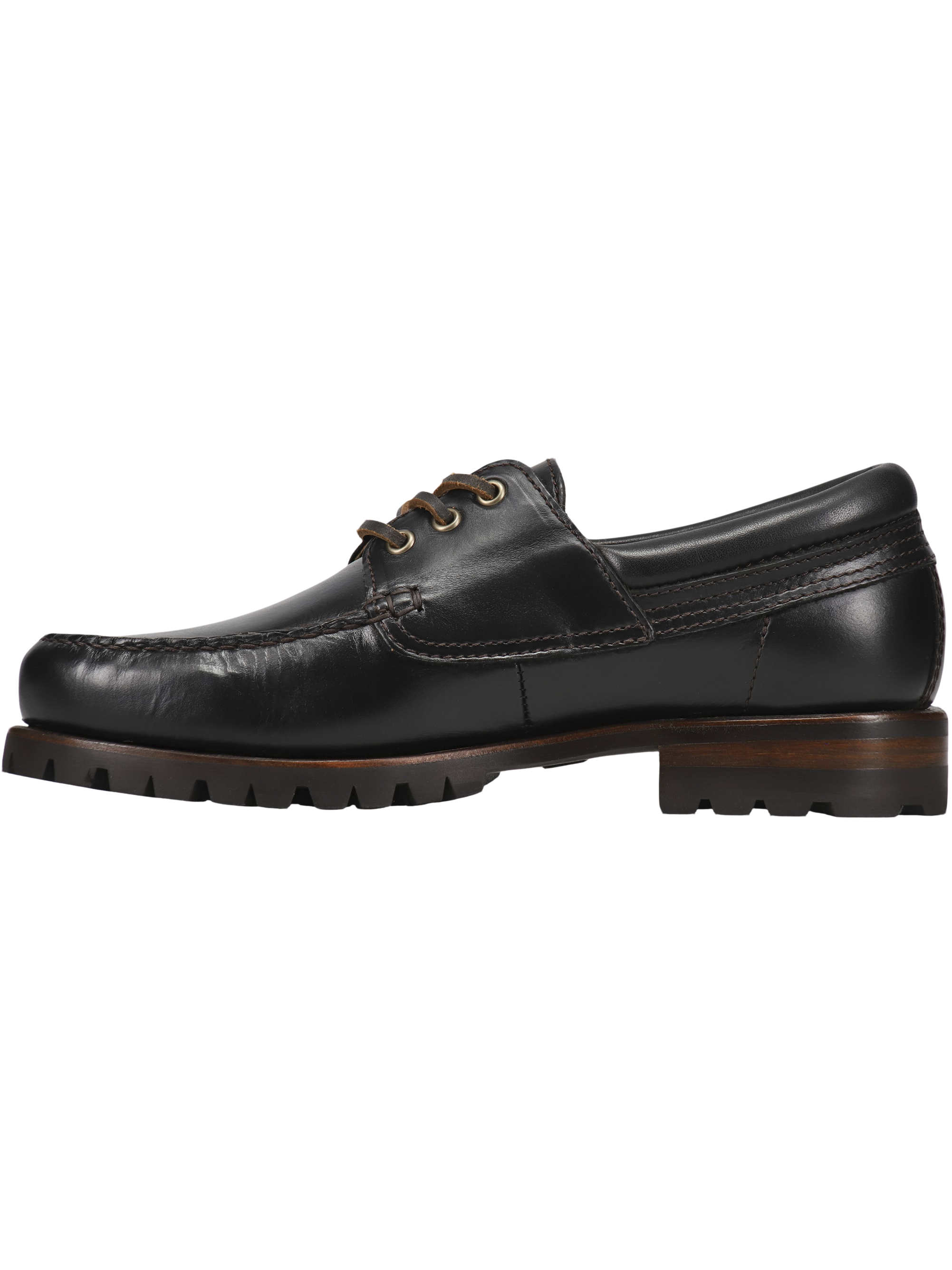Hudson Camp Moc Toe Loafers