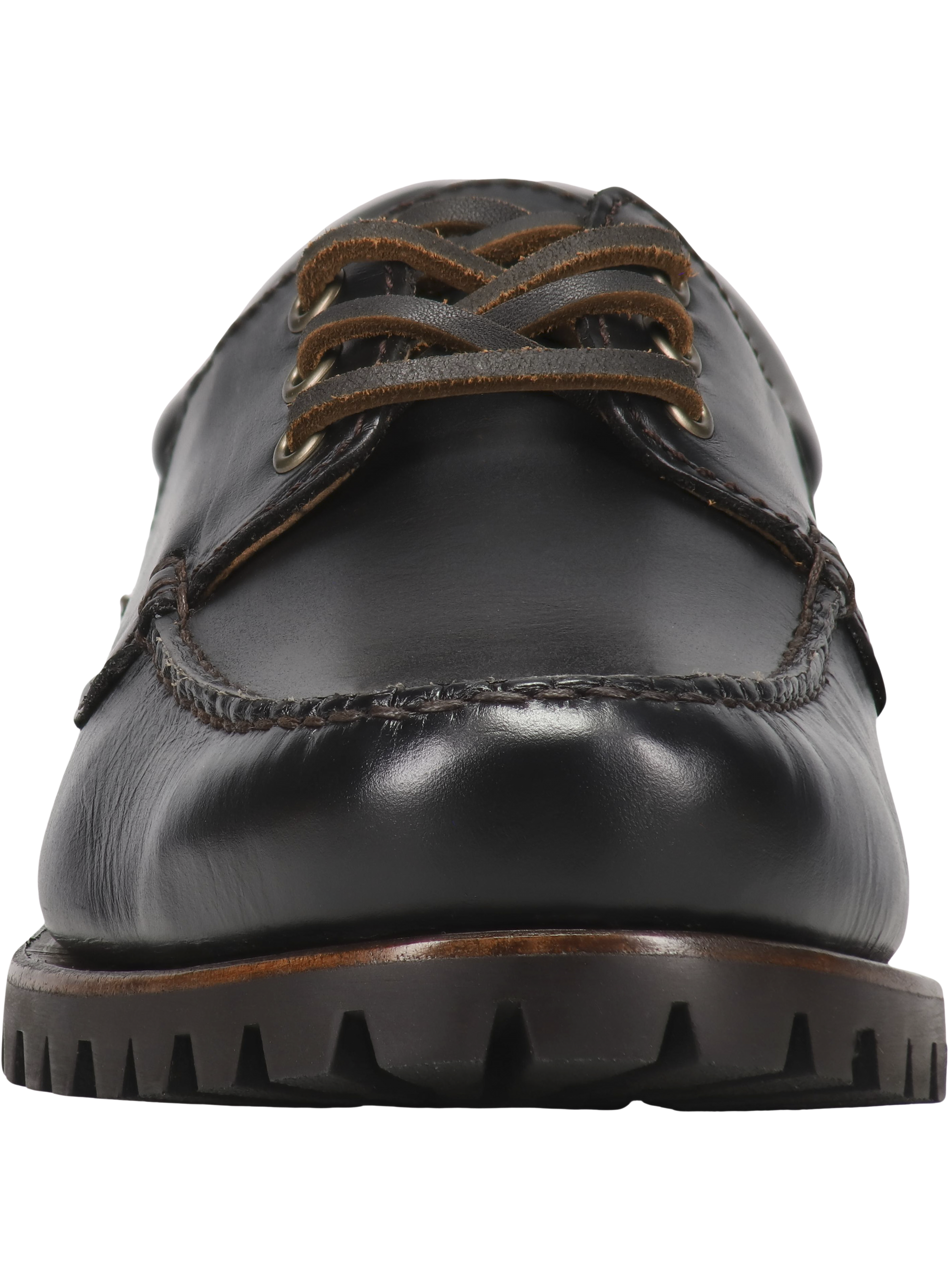 Hudson Camp Moc Toe Loafers