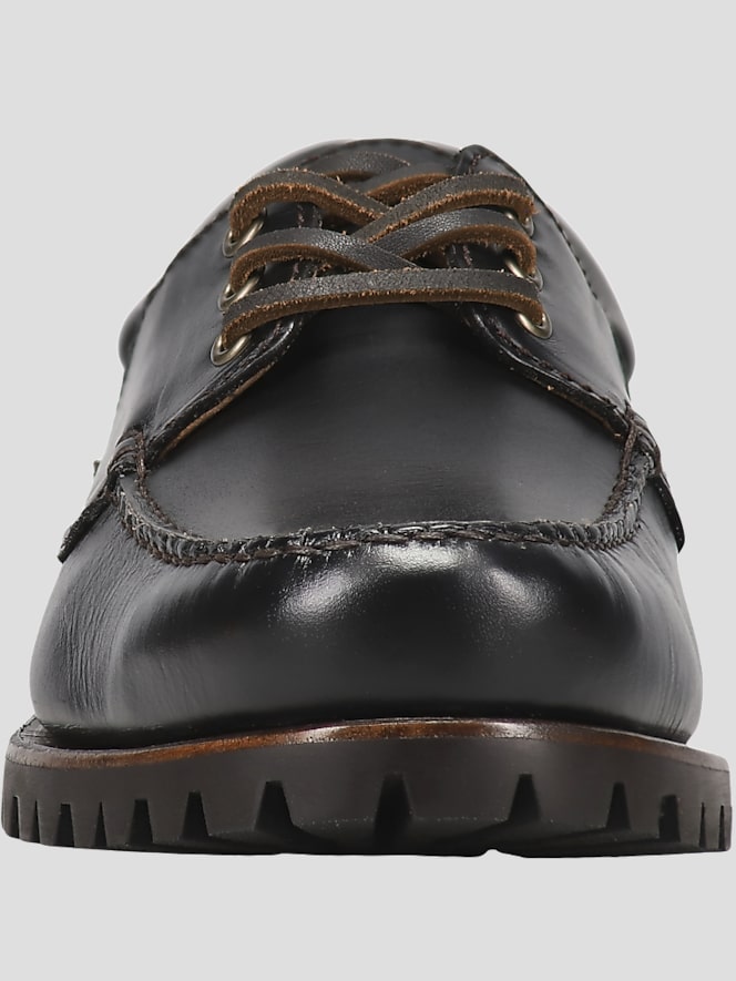 Frye Hudson Camp Moc Toe Loafers