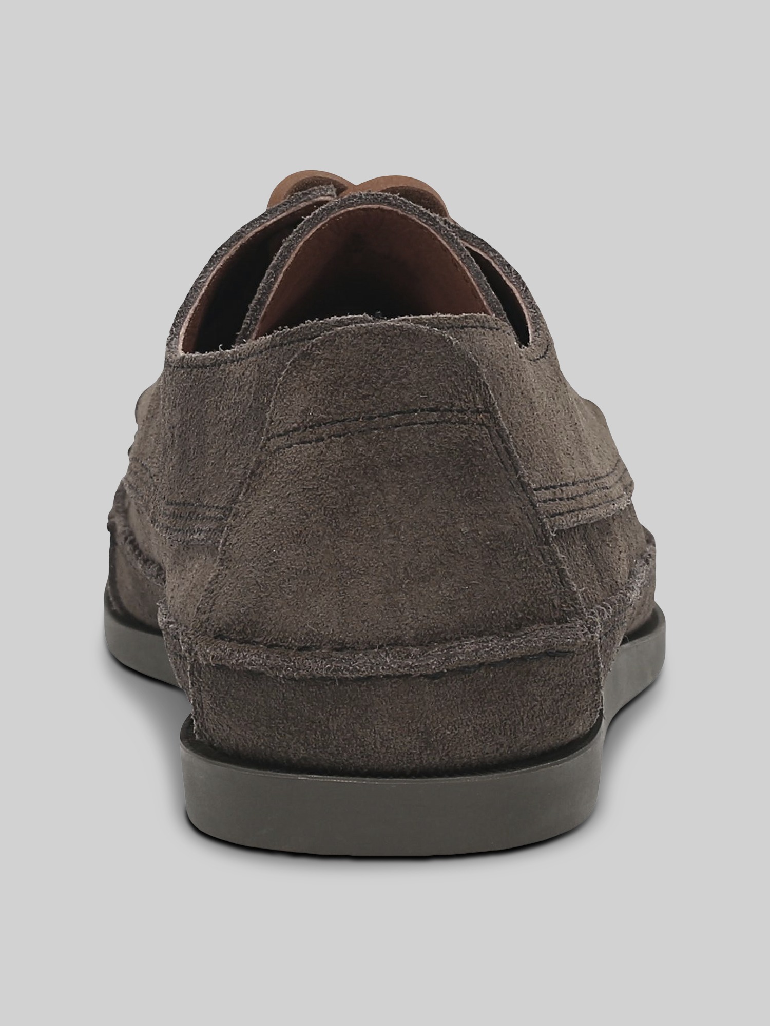 Mason Leather Field Moc Toe Loafers