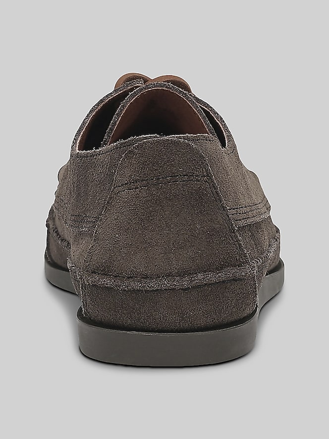 Frye Mason Leather Field Moc Toe Loafers