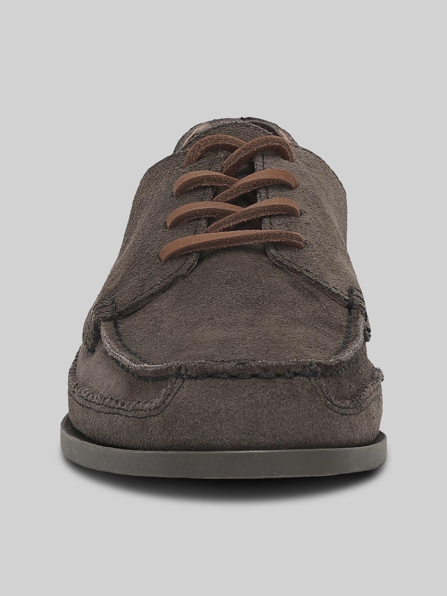 Mason Leather Field Moc Toe Loafers