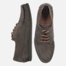 Frye Mason Leather Field Moc Toe Loafers