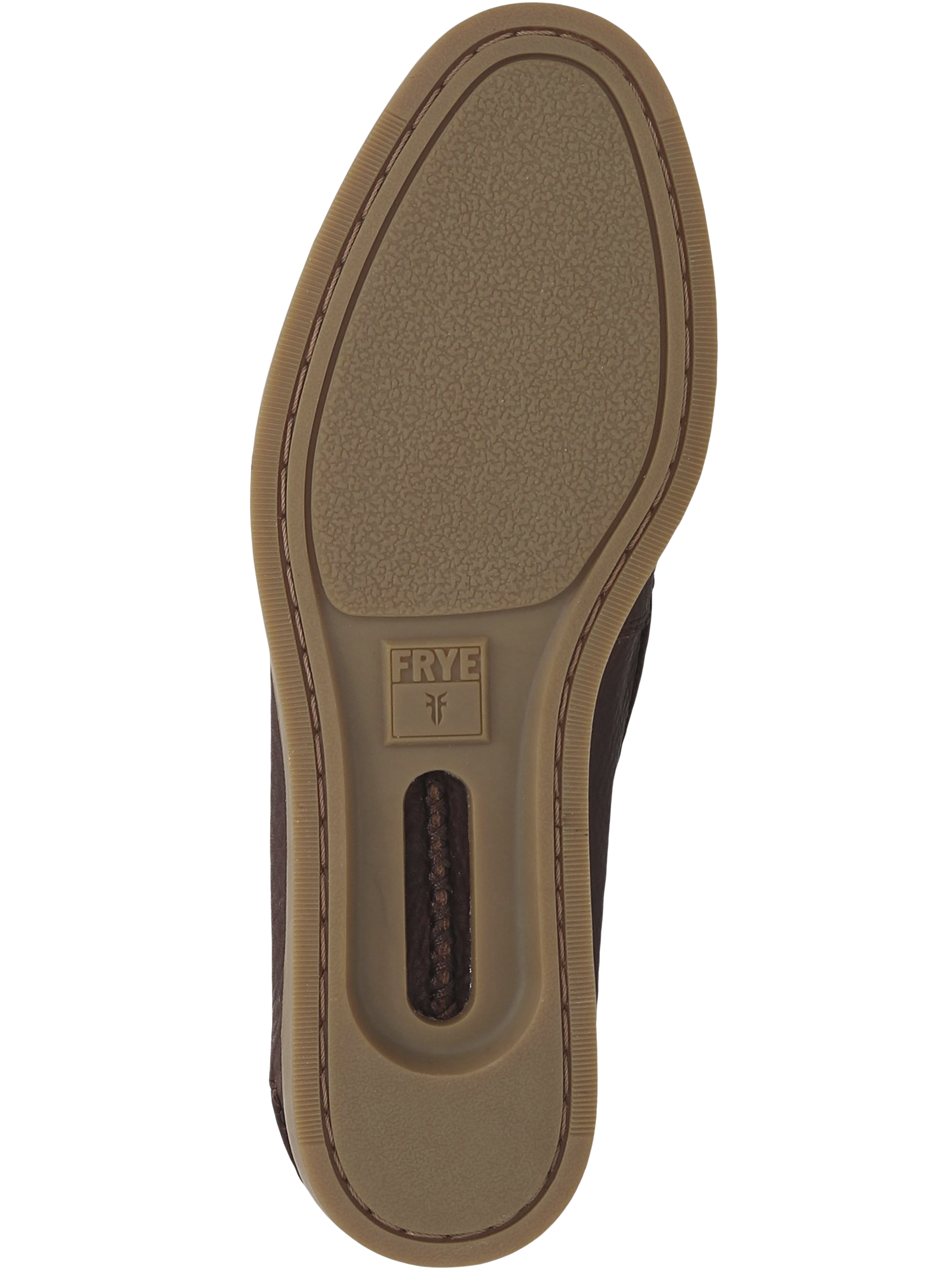 Mason Leather Moc Toe Loafers