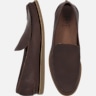 Frye Mason Leather Moc Toe Loafers