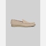 Frye Mason Leather Moc Toe Loafers