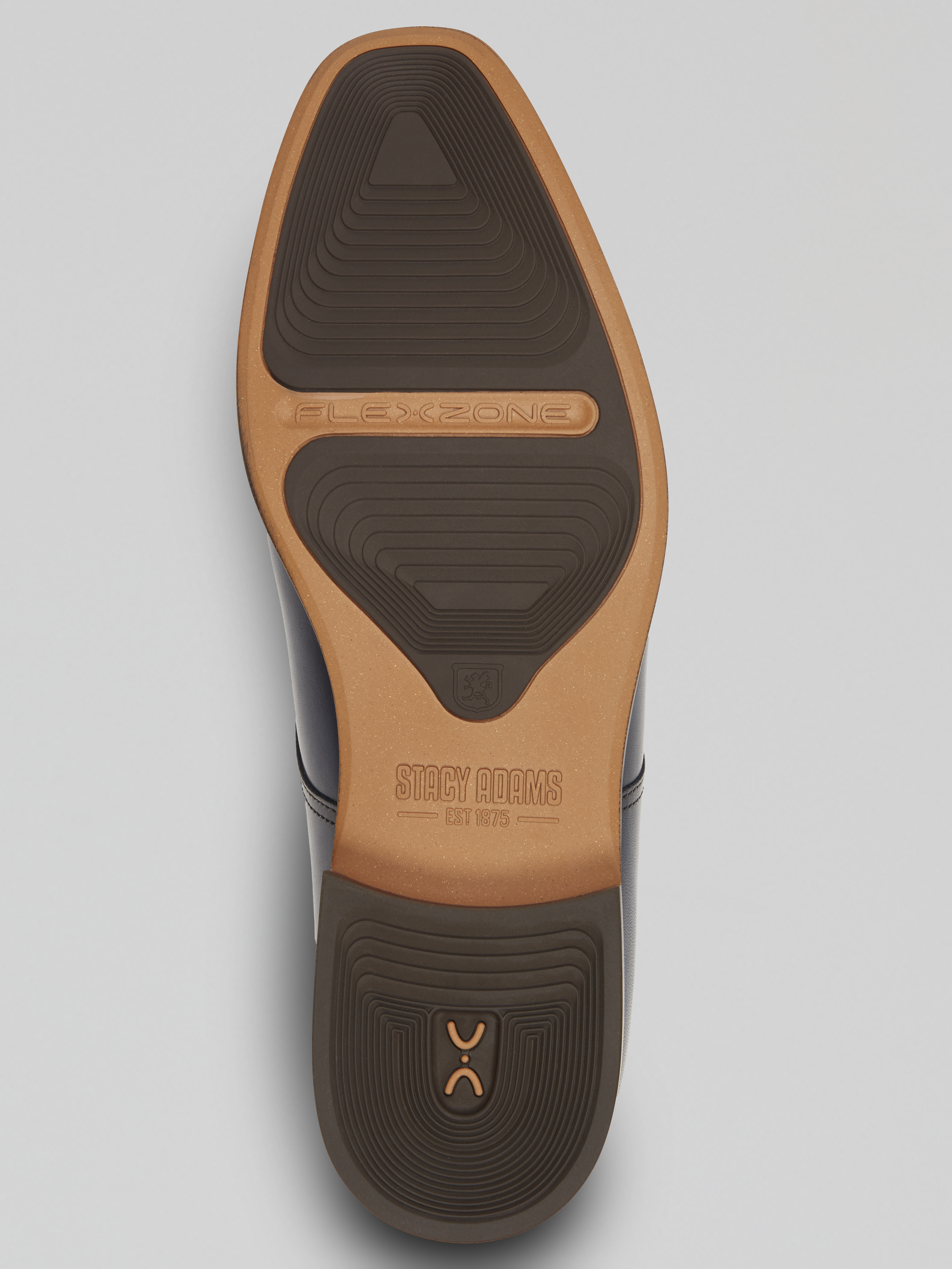 William Leather Cap Toe Oxfords