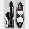 Stacy Adams Dayton II Leather Wingtip Oxfords