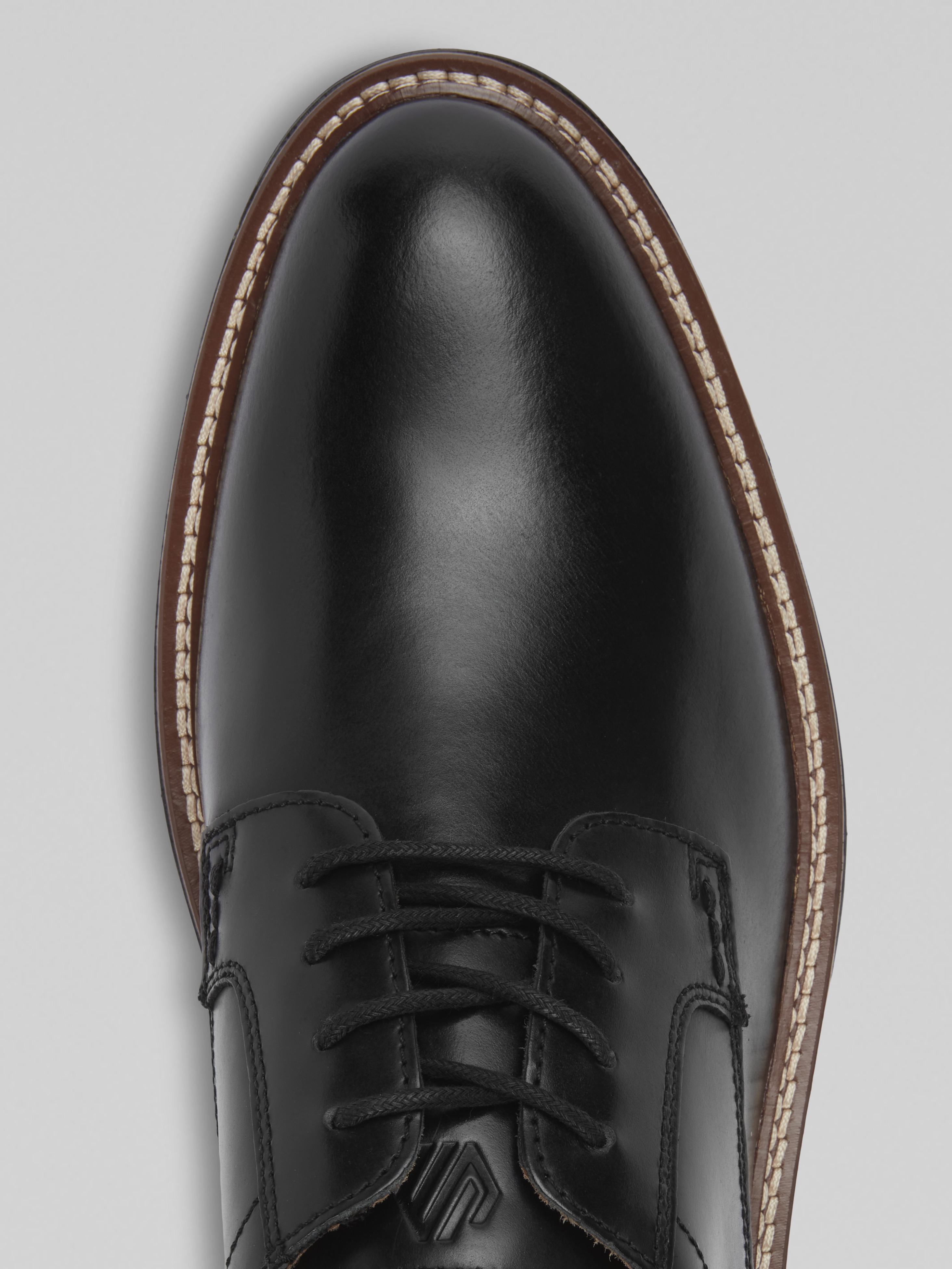 Hodges Leather Plain Toe Oxfords